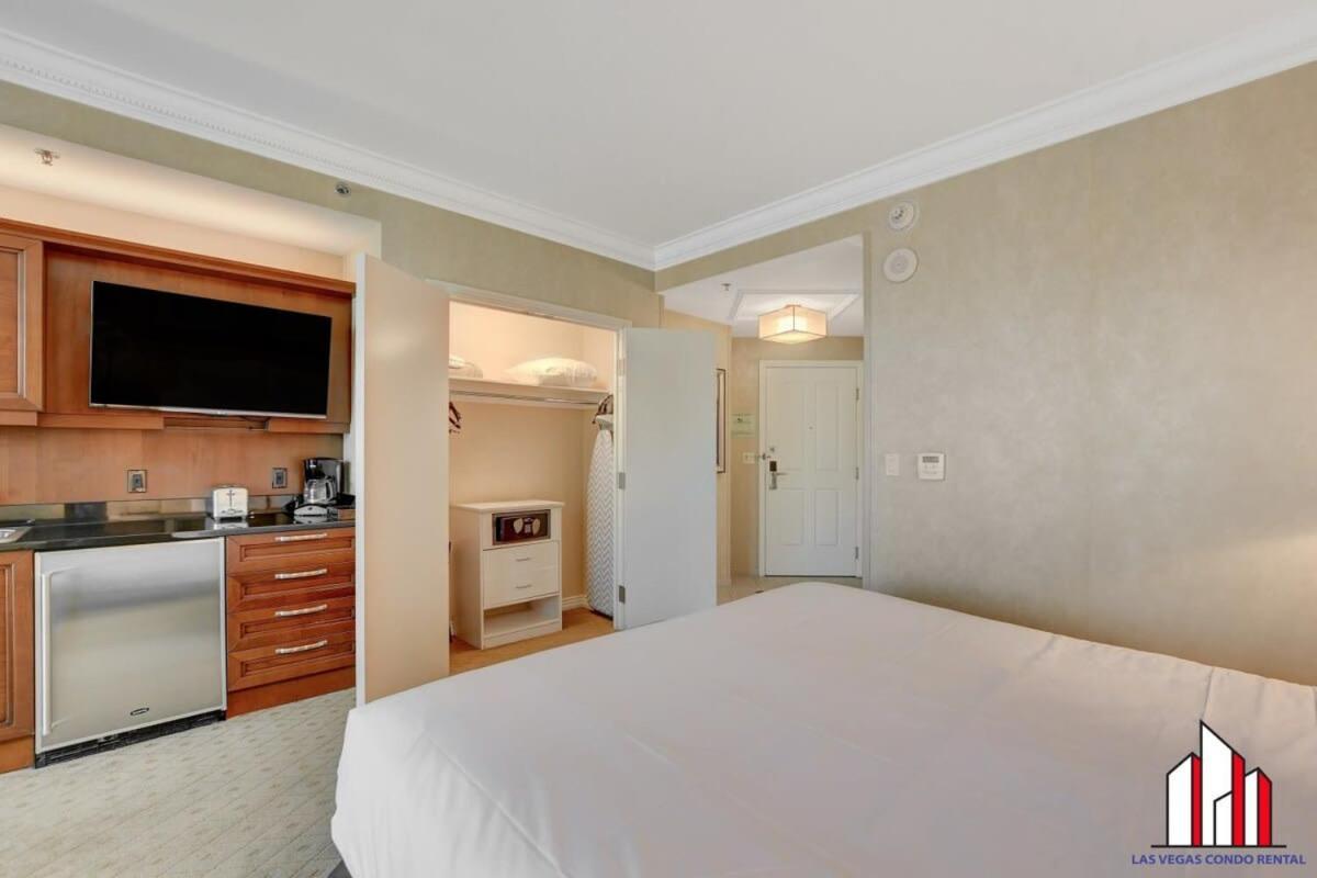 Mgm Signature-25-609 Strip View Jacuzzi Studio Las Vegas Exteriér fotografie