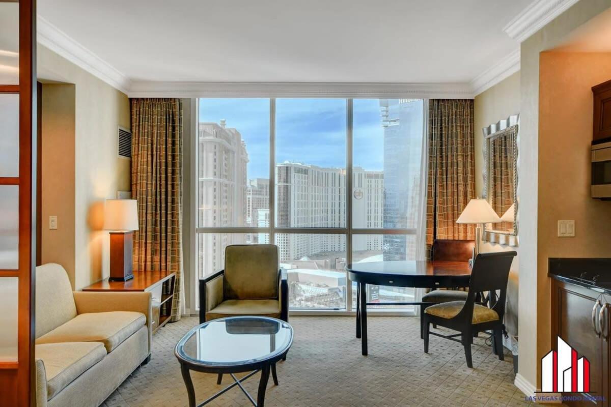 Mgm Signature-25-609 Strip View Jacuzzi Studio Las Vegas Exteriér fotografie