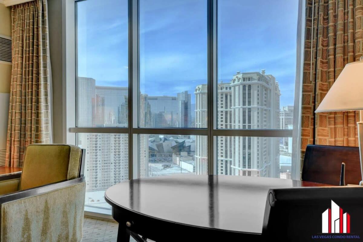 Mgm Signature-25-609 Strip View Jacuzzi Studio Las Vegas Exteriér fotografie