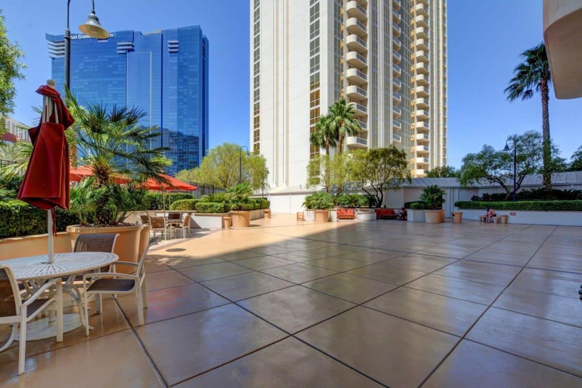 Mgm Signature-25-609 Strip View Jacuzzi Studio Las Vegas Exteriér fotografie